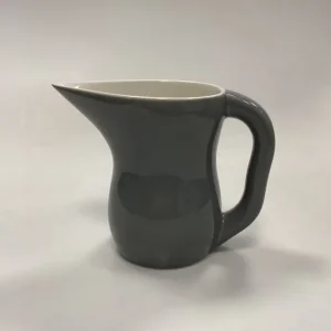 KÄHLER Ursula oval Kande i Grå No. 442