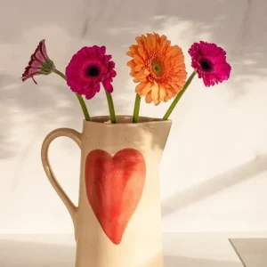 Cozy Hearts stentøjs kande 1,5L Limited Edition MT