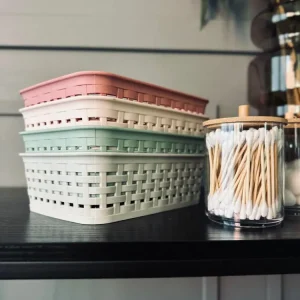 Kasse til opbevaring - Duset Color mix