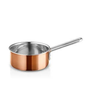 Eva Trio Kasserolle 1,5l 16 cm Kobber