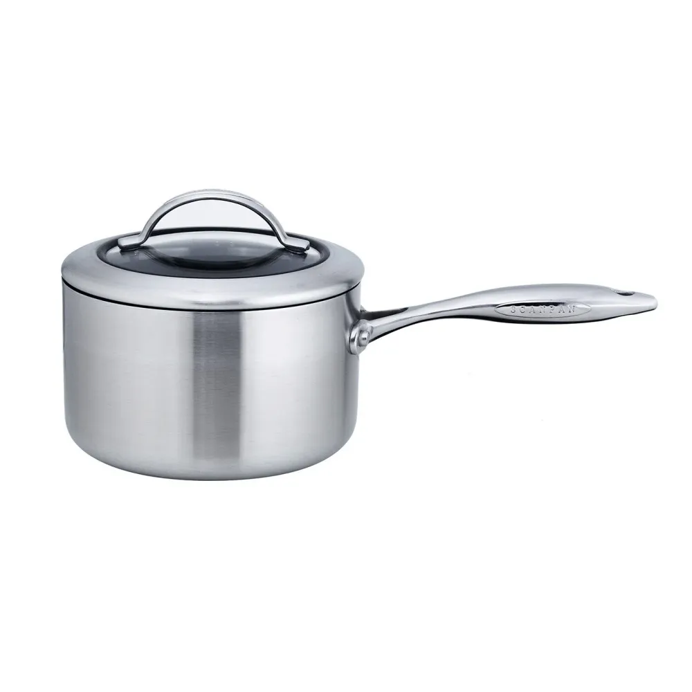 Scanpan - CTX Kasserolle m. låg 2,5l / 18 cm
