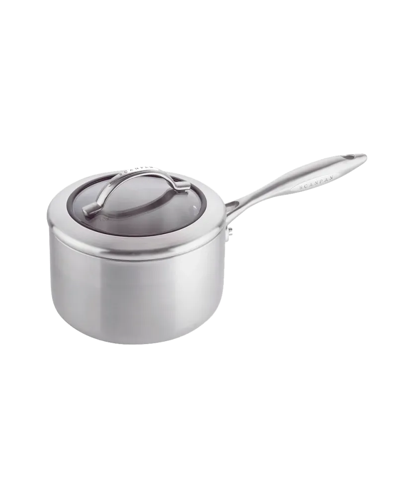 Scanpan - CTX Kasserolle m. låg 1,8 l / 16 cm