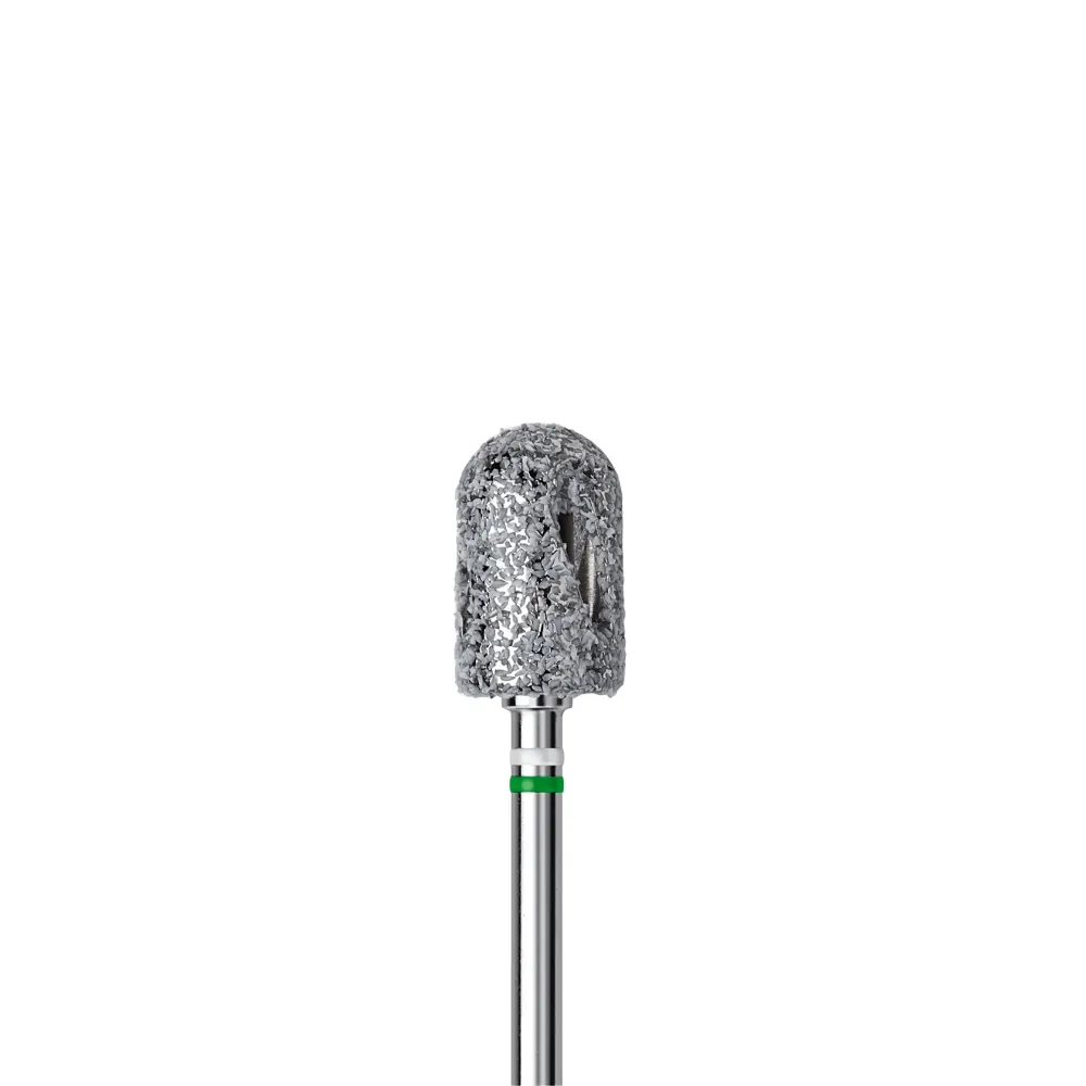 HT6880 Diamond Ceramic Burr - Afslidning af hyperkeratoser - 10 mm