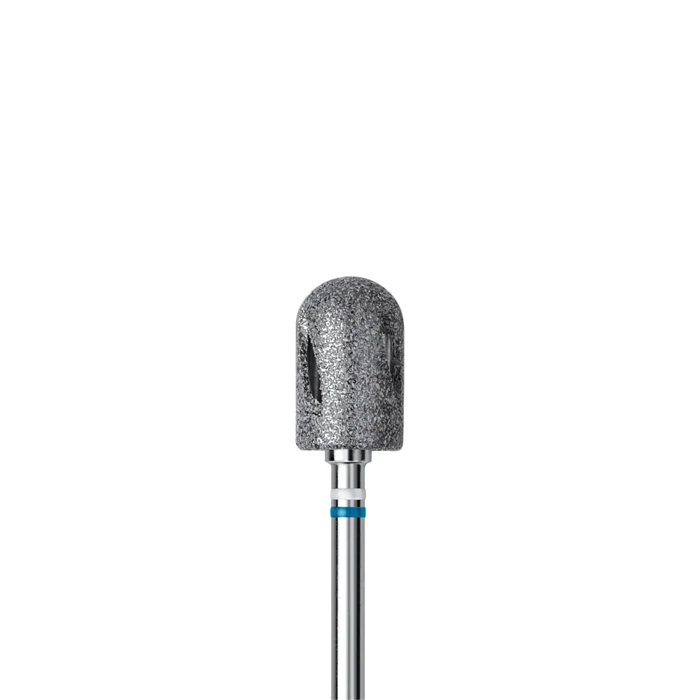HT880 Diamond Ceramic Burr - Afslidning af hård hård hud - 7,5 mm