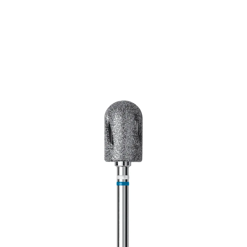 HT880 Diamond Ceramic Burr - Slid af hård hård hud - 11,5 mm