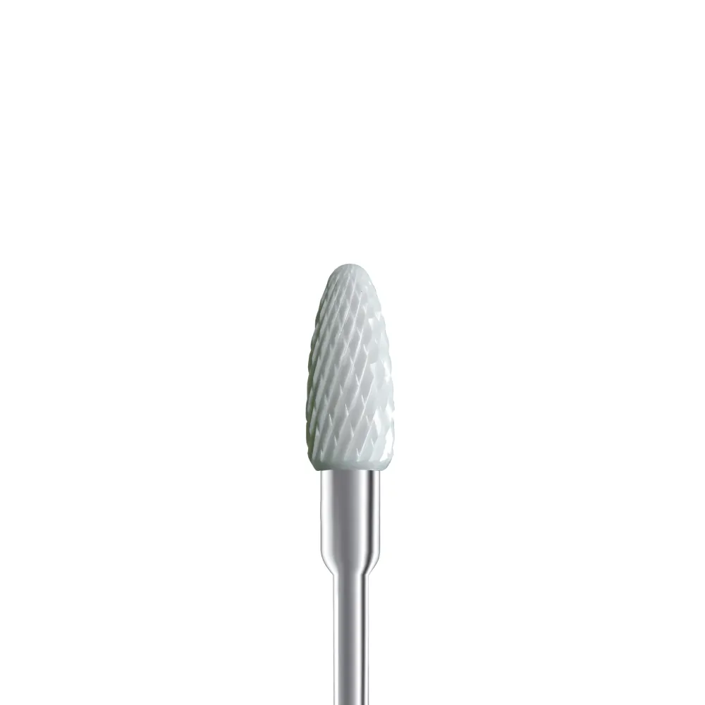 K425 KERA Ceramic Strawberry - Deforme eller tykke mykotiske negle - 6 mm