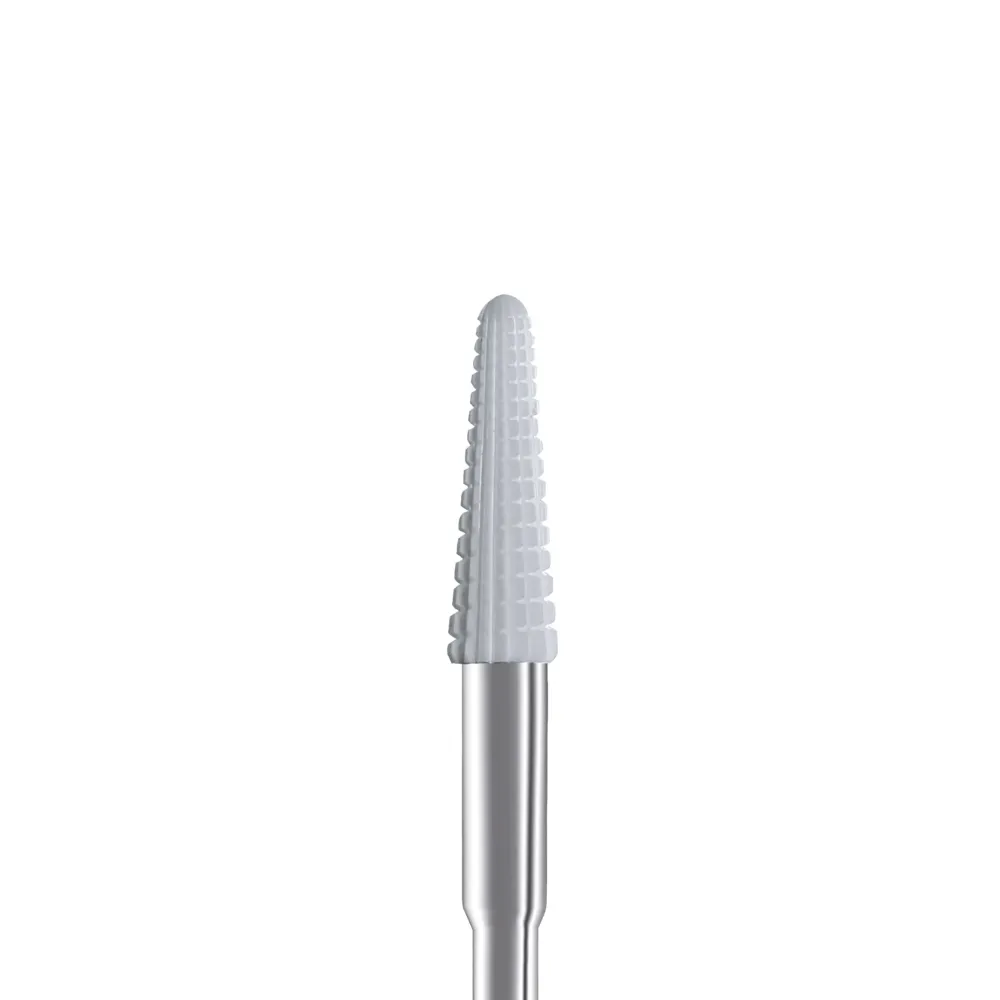 K429 KERA Ceramic Burr - Onychogriphoser og harpiksfræsning - 4 mm