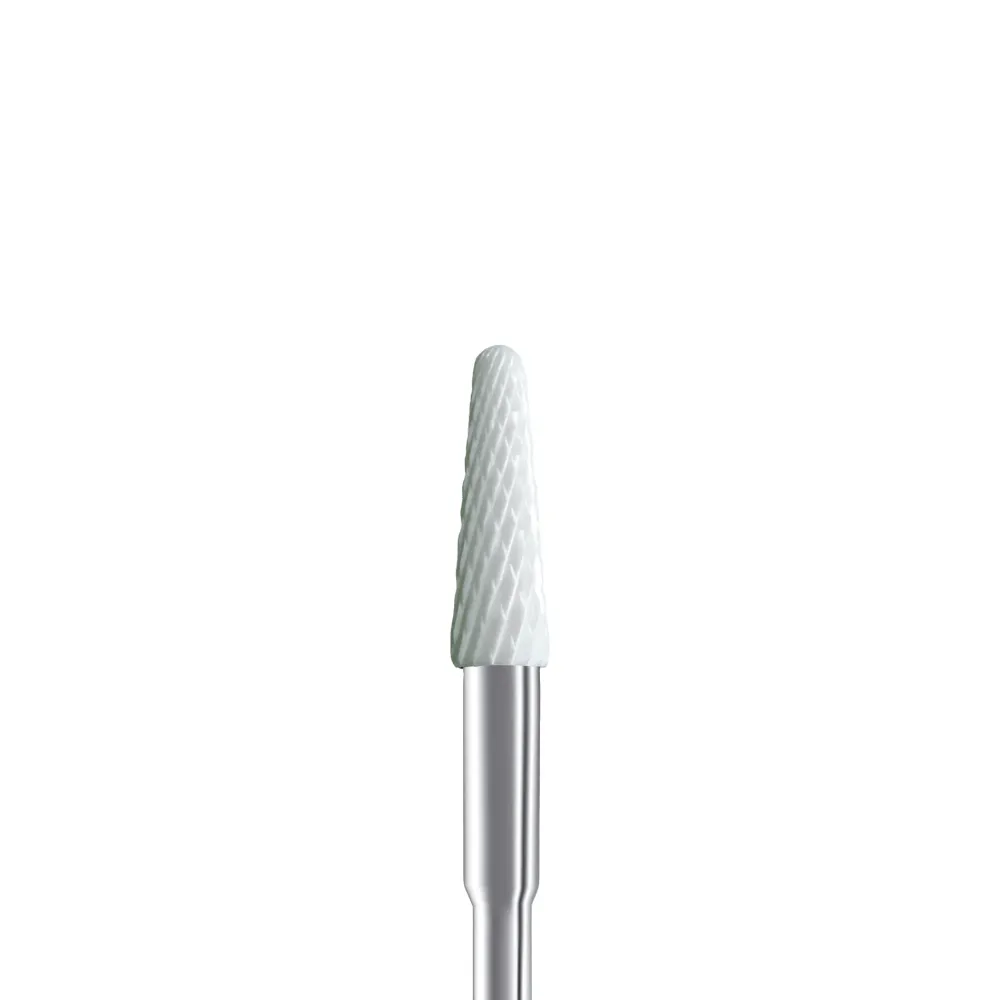 K429X KERA Ceramic Strawberry - Deforme eller tykke mykotiske negle - 4 mm