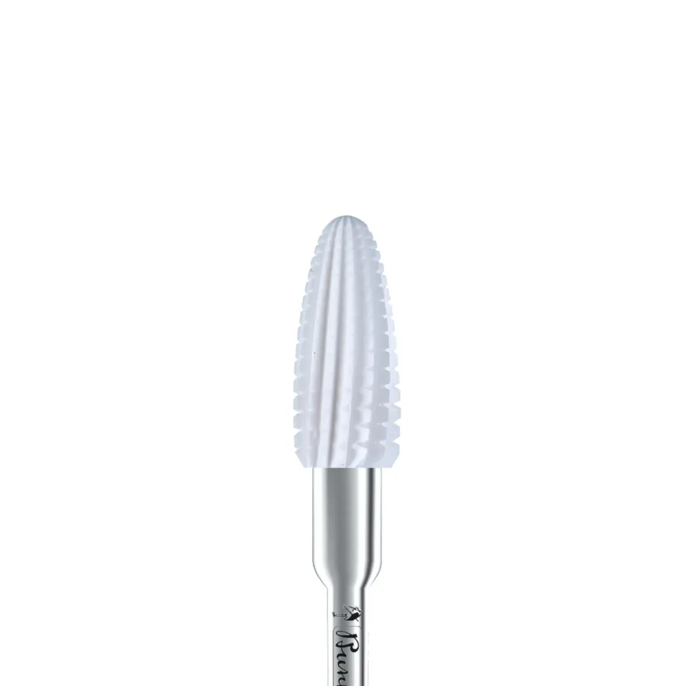 Strawberry K425GQSR KERA Ceramic - Tykke negle påvirket af onychogriphosis - 6mm