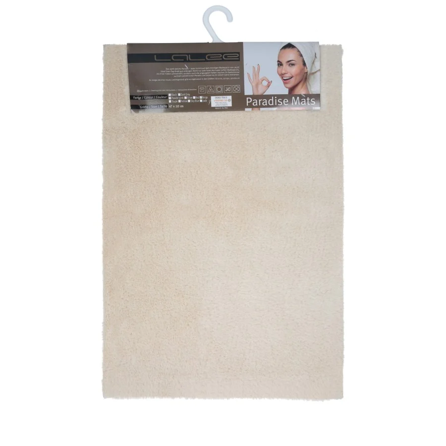 Paradise Bademåtte - 800 Khaki 40x60