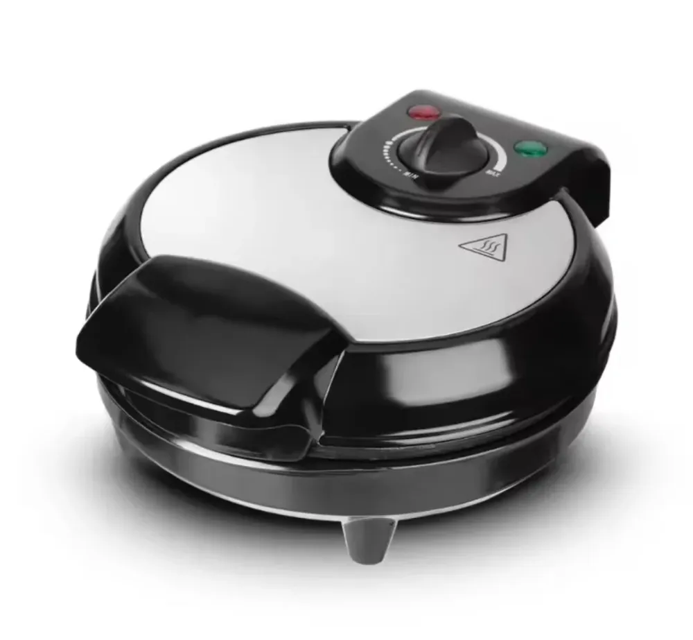 EasyBake – Kompakt elektrisk Roti Maker med non-stick overflade til perfekte fladbrød