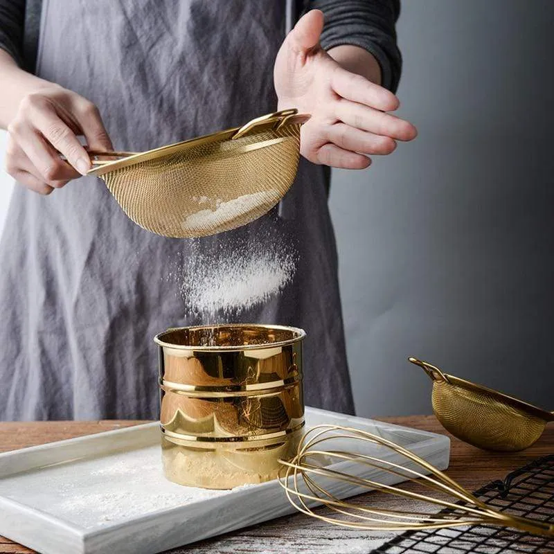 Kitchenaid – Multifunktionssi til sigtning, sigtning og skylning
