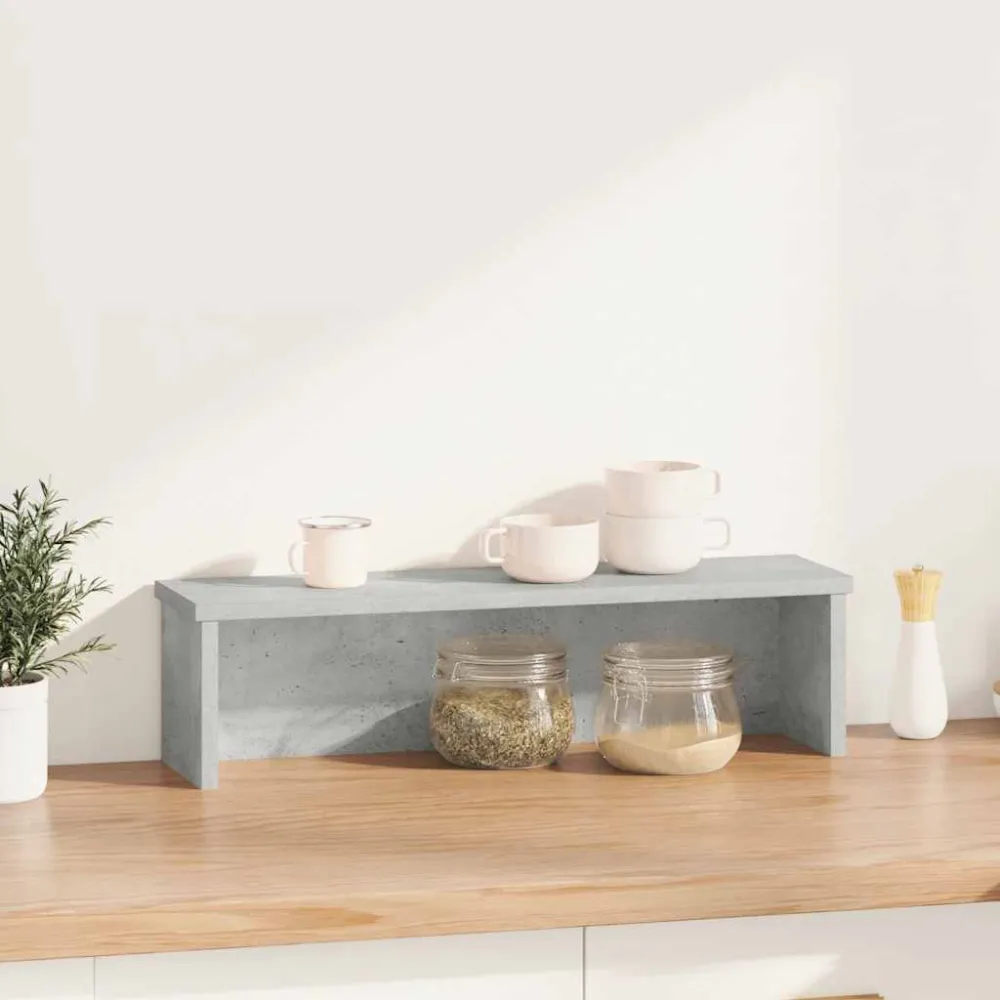 Køkkenstativ Kan Stables Manufactured Træ 1