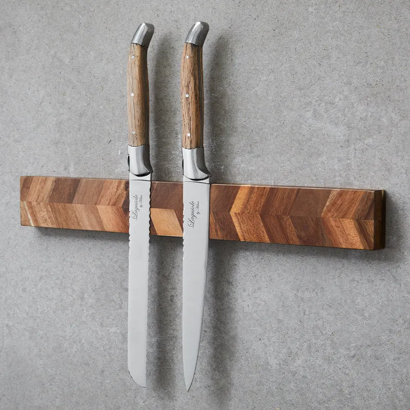 Laguiole Hâws - Knivmagnet herringbone 40 cm