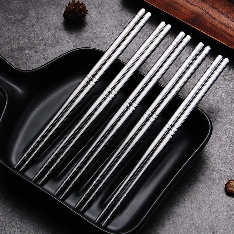 ZenGrip – Stilfulde Genanvendelige Spisepinde med Elegant og Moderne Design