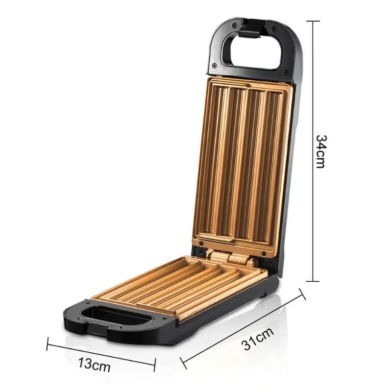 Churro-Maskine 850W - Til perfekte churros