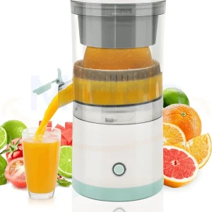 Elektrisk citruspresser til frisk juice