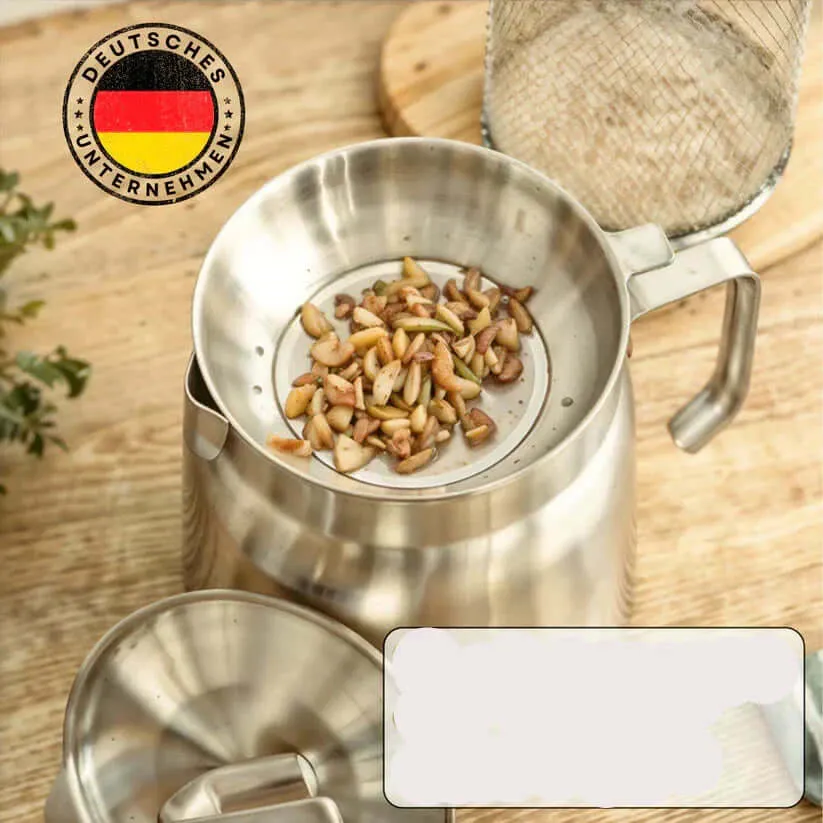 Kompakt Multifunktionel Frituregryde