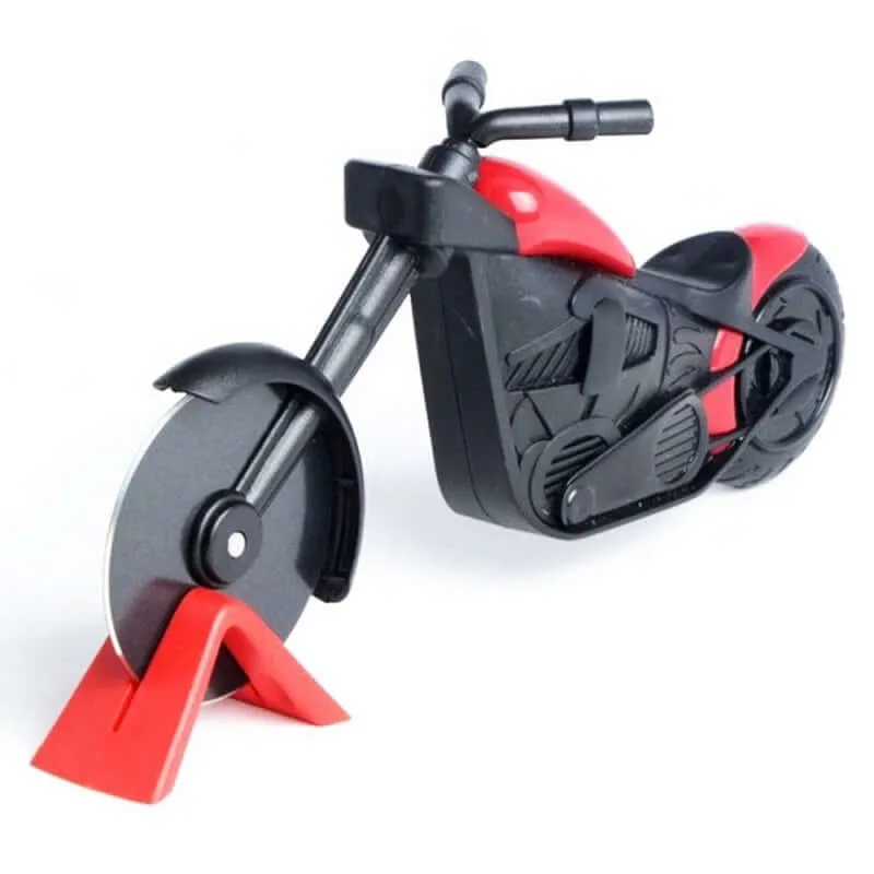 Motorcykel Pizza Cutter - MotoSlice
