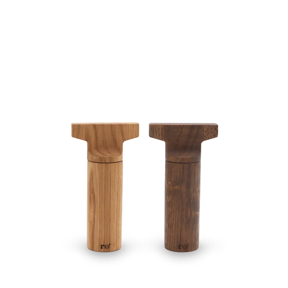 Non-stick keramik Toolié Grinder - Duo (Mix)