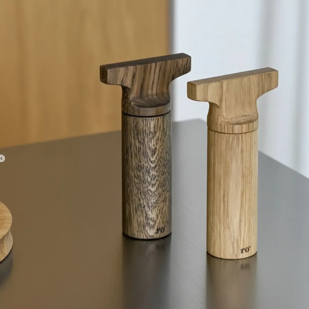 Non-stick keramik Toolié Grinder - Duo (Mix)