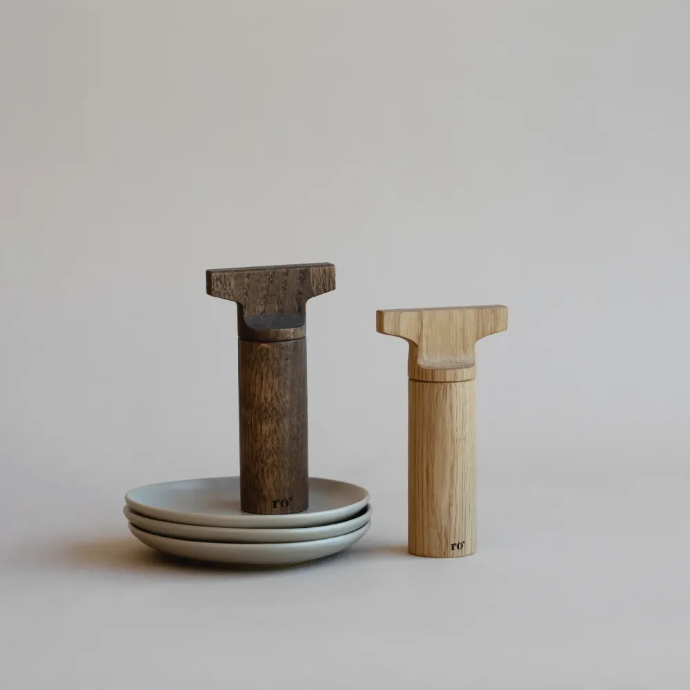 Non-stick keramik Toolié Grinder - Duo (Mix)