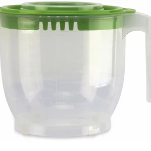 Top-notch Houseware - Piskekande - 2,2 L. High-Heat Searing