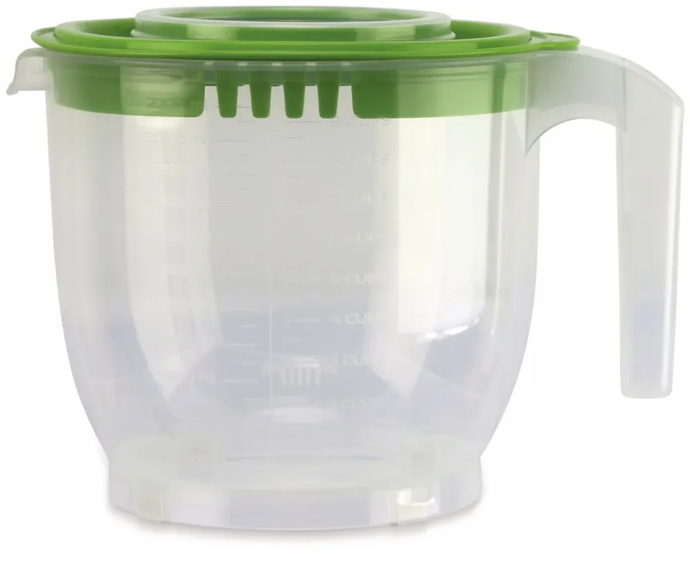 Top-notch Houseware - Piskekande - 2,2 L. High-Heat Searing