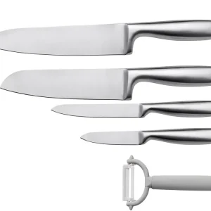 Funktion Knivsæt 5 dele – Rustfrit hardened