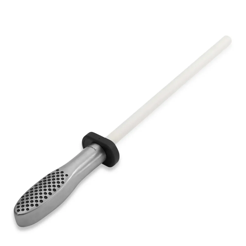 GLOBAL KERAMISK STRYGESTÅL 22 CM