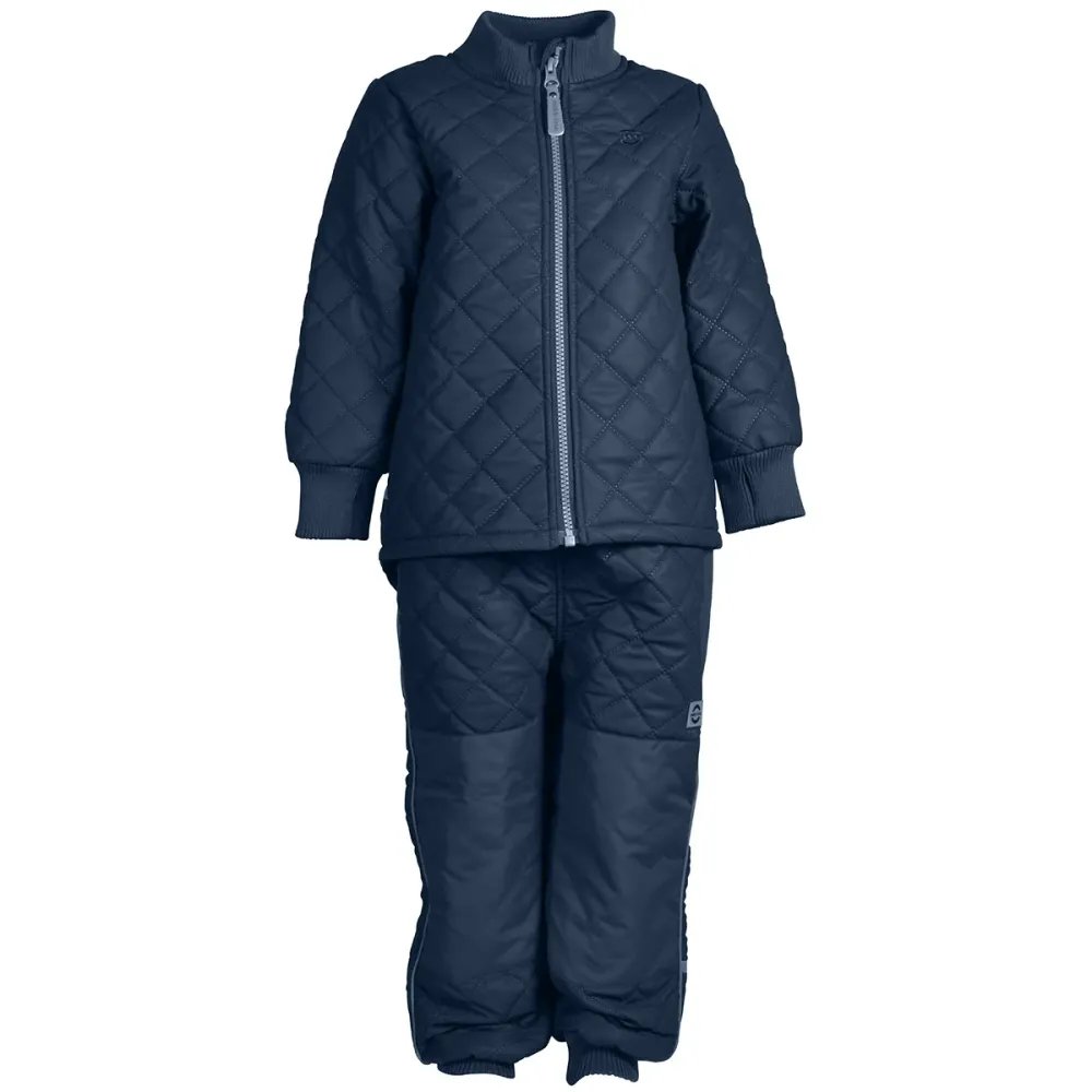 Mikk-Line Duvet Termosæt, u. fleece - Indigo Nights 74