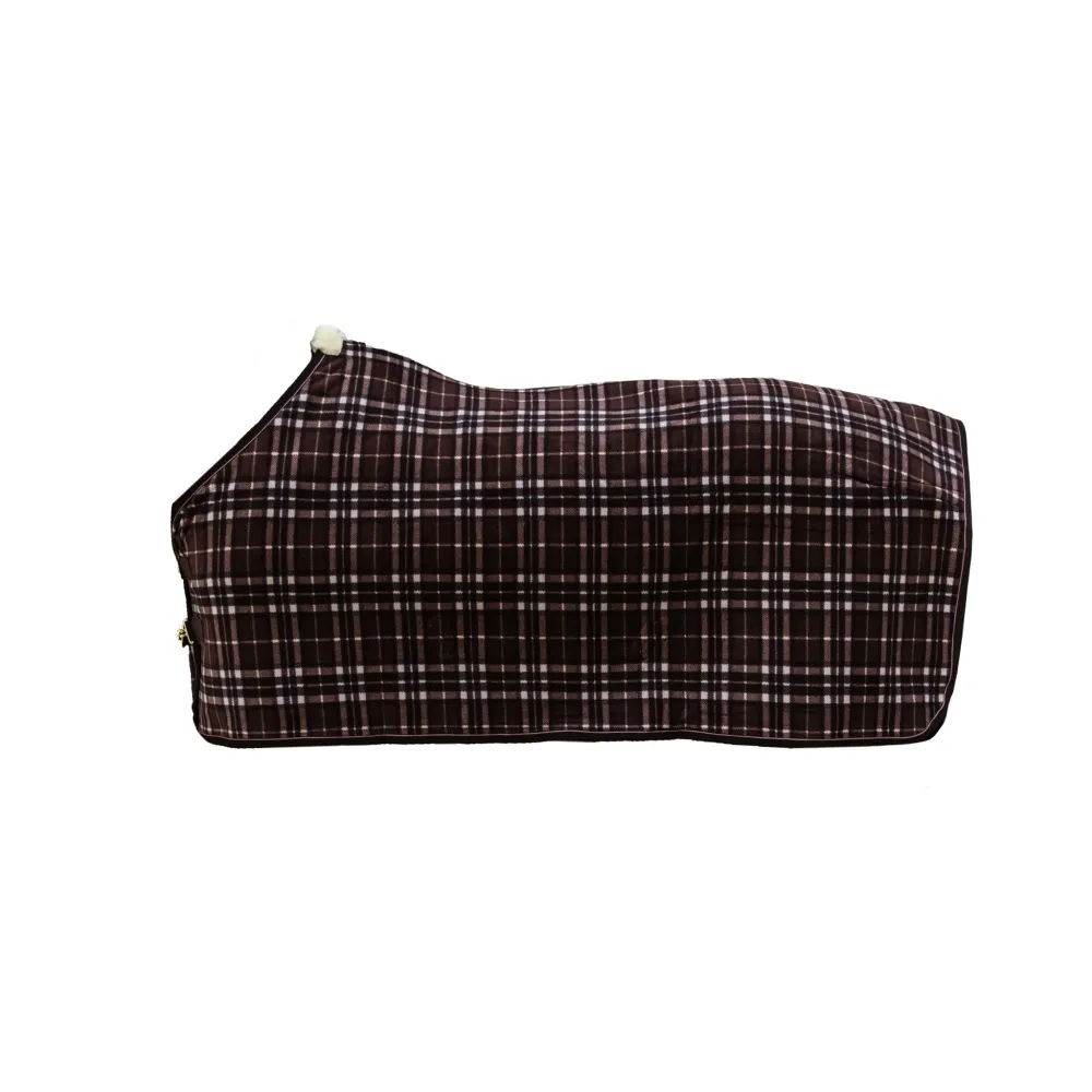 Kentucky Cozy fabric Rug Heavy Brown