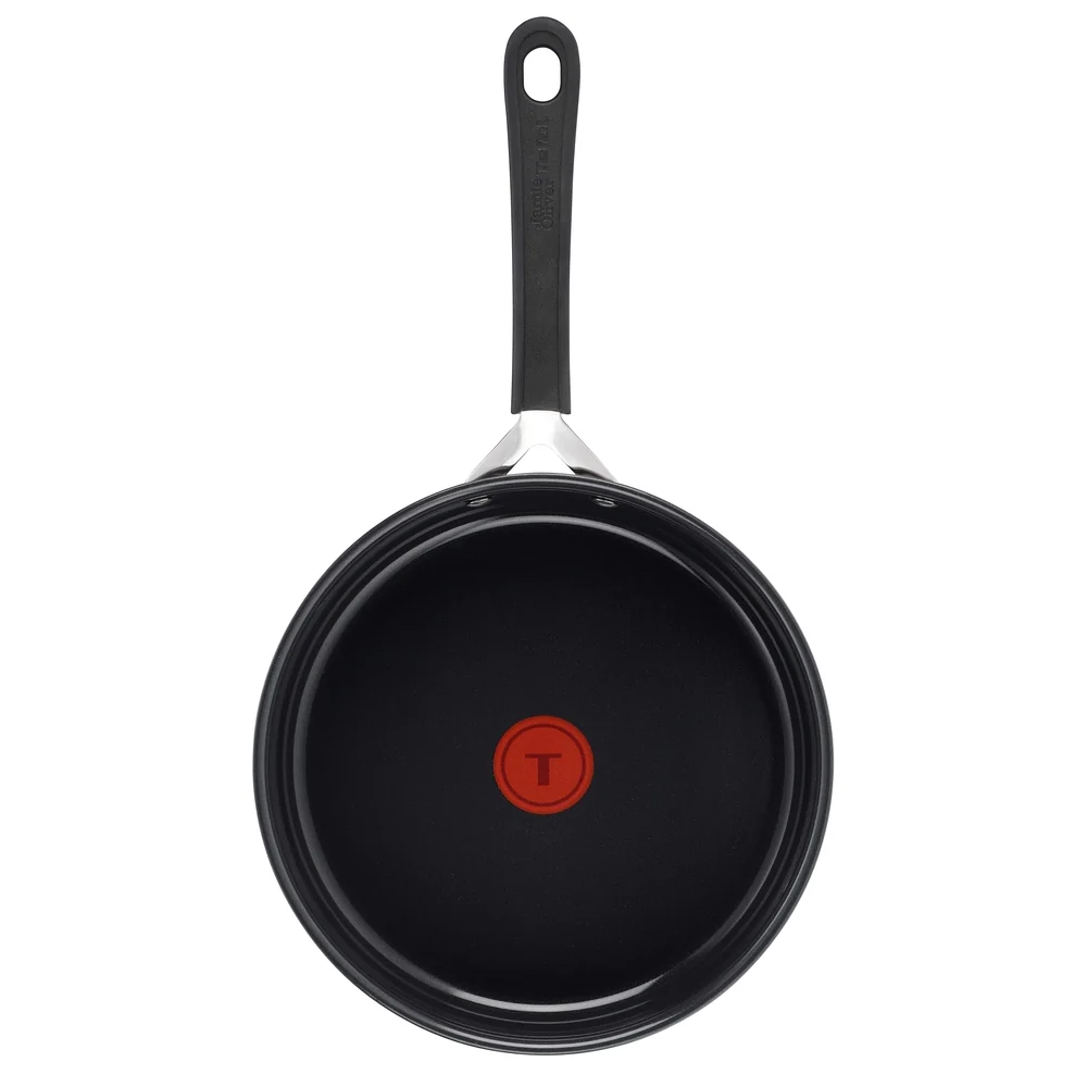 Jamie Oliver Quick & Easy Stainless steel keramisk sauterpande 24 cm med låg