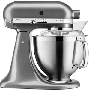 KitchenAid Artisan køkkenmaskine medallion platinum 185 EMS
