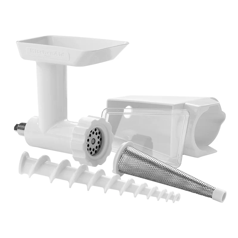 KitchenAid FGA kødhakker snow