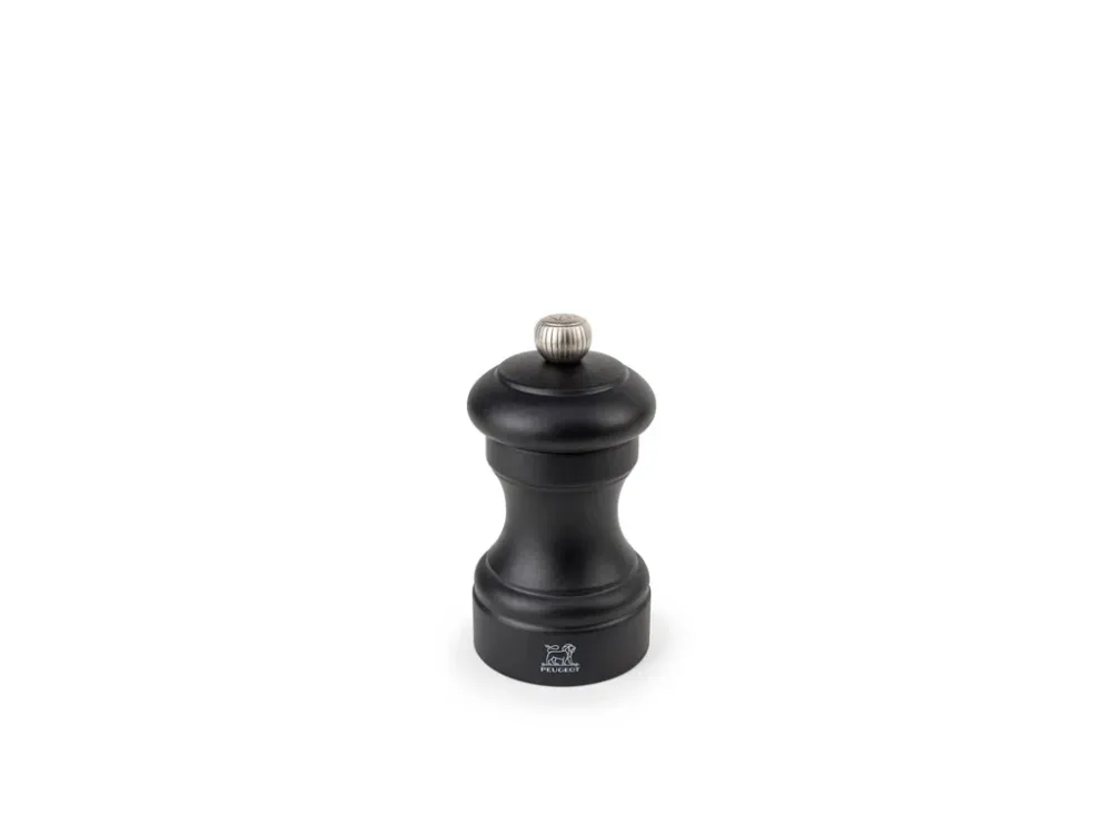 Peugeot Bistro Peberkværn 10 cm Ebony Bøg