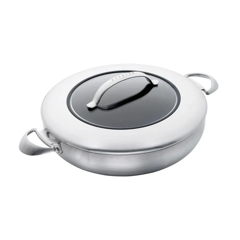 Scanpan - CTX Chefpande m. låg 32 cm