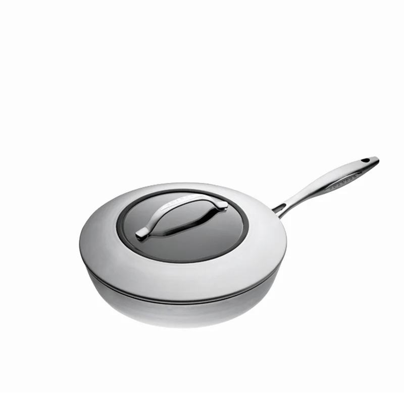 Scanpan CTX sauterpande med låg 26 cm