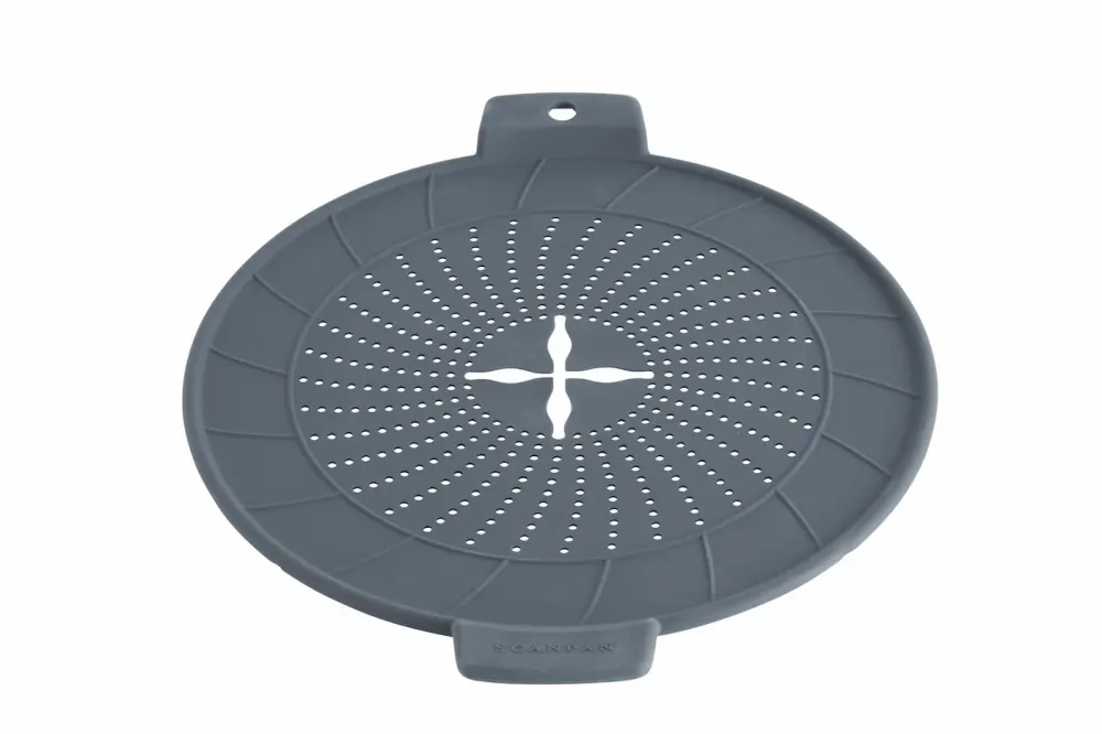 Scanpan Stænklåg i silikone - 1200 Watts