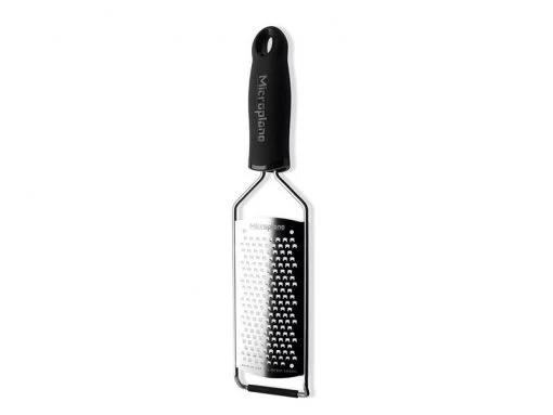 Stainless Steel Microplane - Gourmet Rivejern - Grov