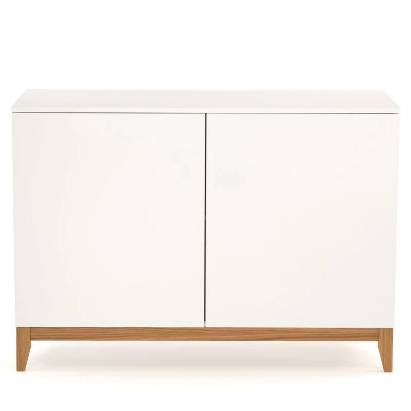 Woodman Blanco hip og minimalistisk skænk