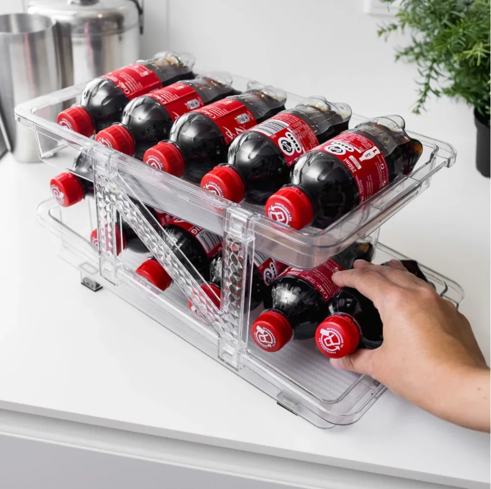 Modular Drawer Dåsestativ til Køleskab
