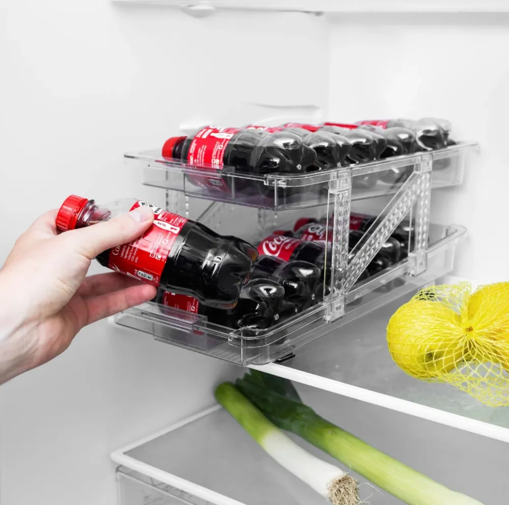 Modular Drawer Dåsestativ til Køleskab