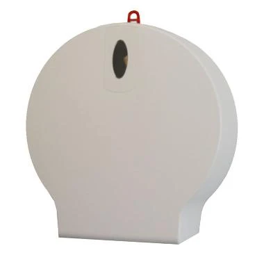 Dispenser Toiletpapir Pristine Jumbo Mini Plast Ivory til rulle max 20 cm,stk