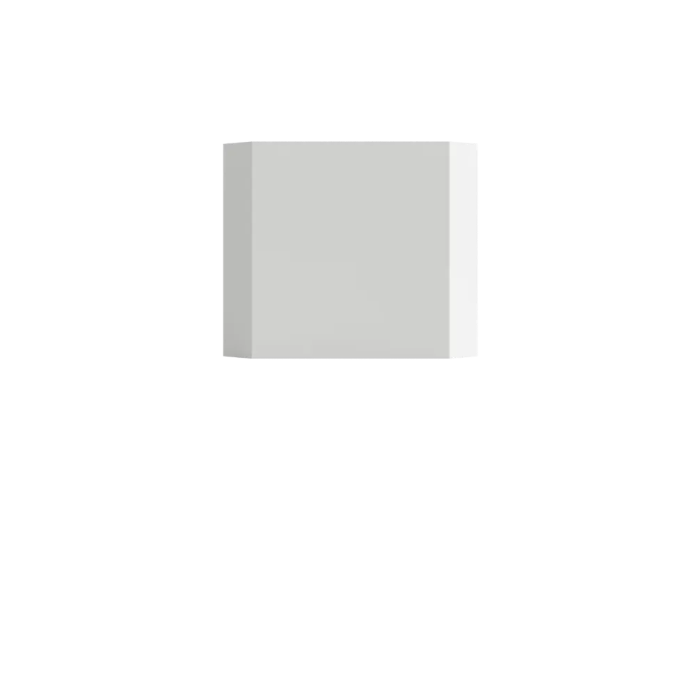 Papirdispenser Sort