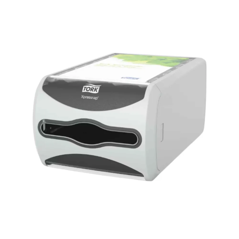 Servietdispenser Tork N4 Snow 272513, 1 stk.