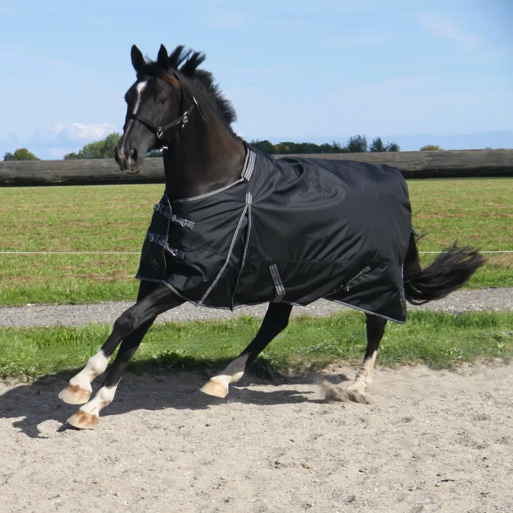 RD EquiComfort Turnout dækken inklusiv liner 100 g + 200 g 105