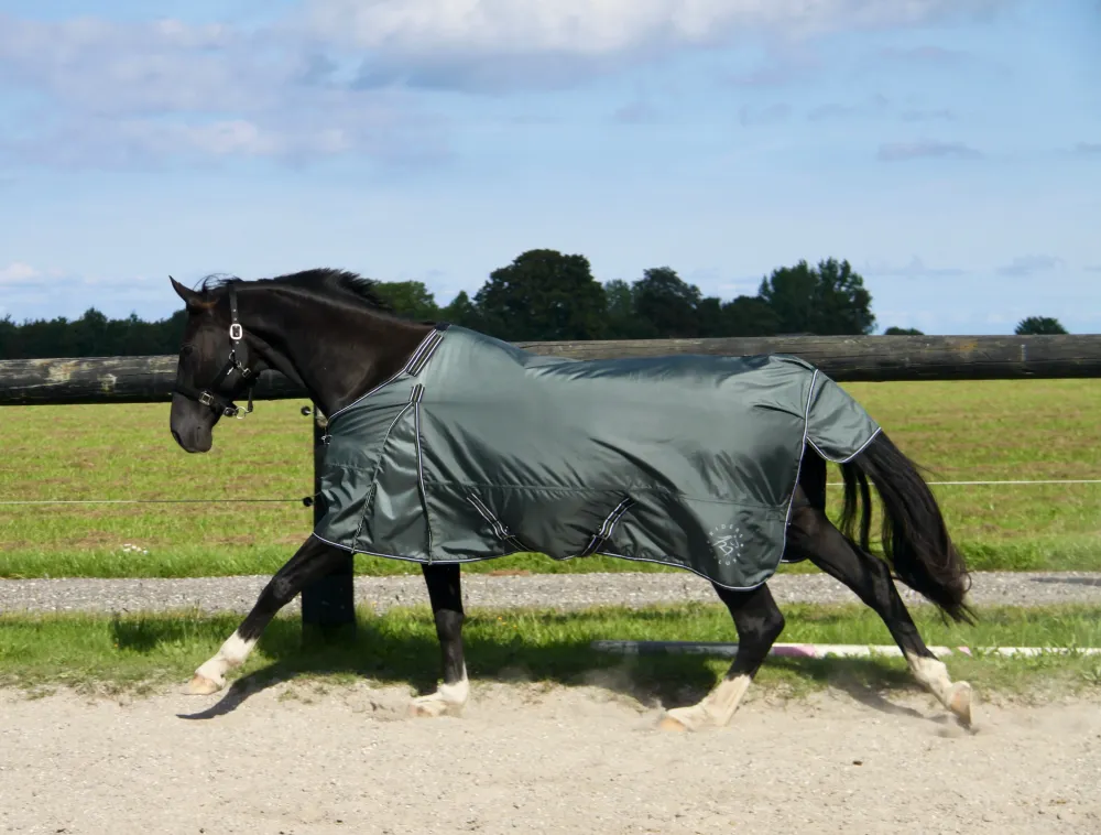 RD EquiComfort Turnout dækken inklusiv liner 100 g + 200 g 105