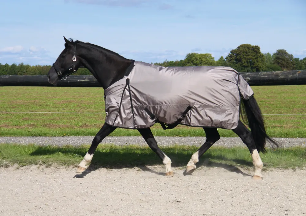 RD EquiComfort Turnout dækken inklusiv liner 100 g + 200 g 105
