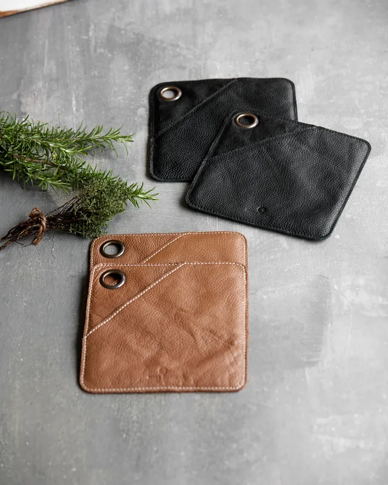 Grydelapper, HDSquare, Sort
